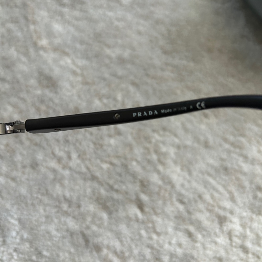 Authentic Prada Sunglasses - image 7